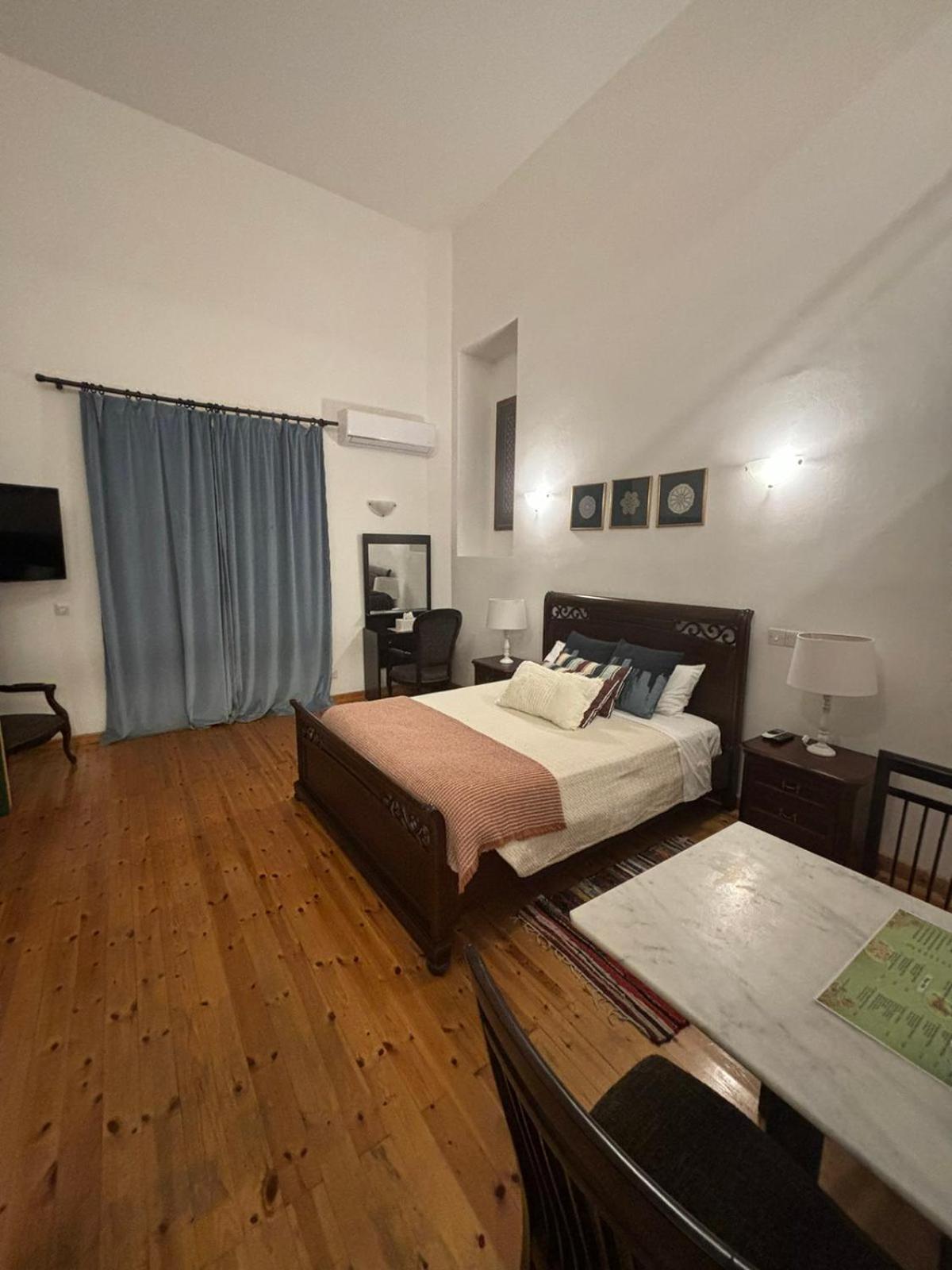 Aparthotel Theoxenia Kalopanagiotis Habitación foto
