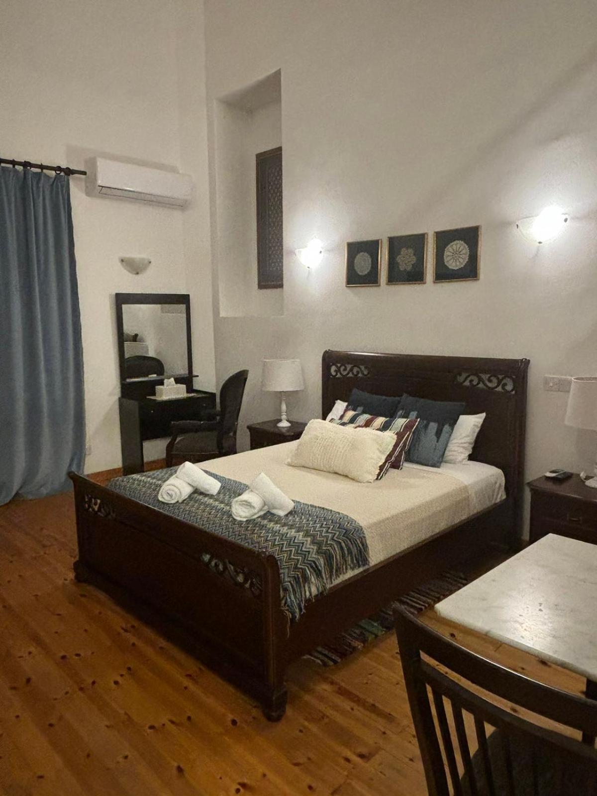 Aparthotel Theoxenia Kalopanagiotis Habitación foto