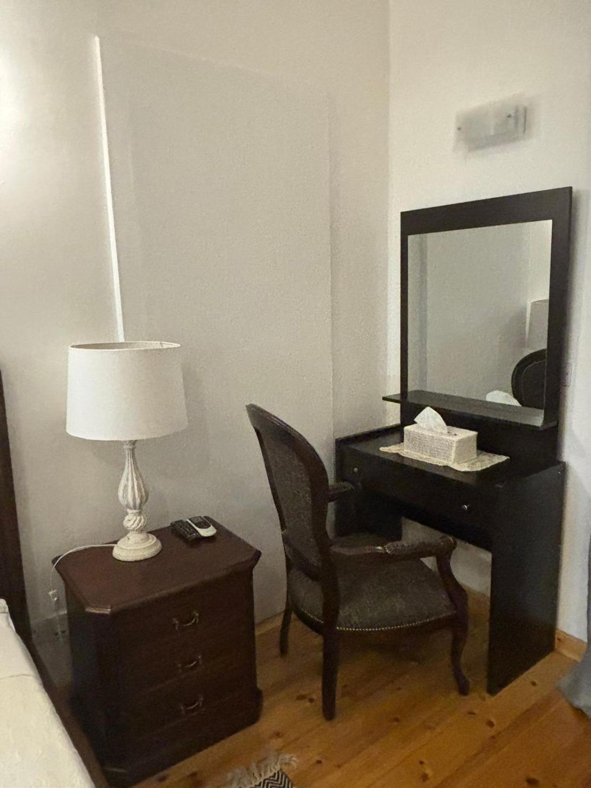 Aparthotel Theoxenia Kalopanagiotis Habitación foto